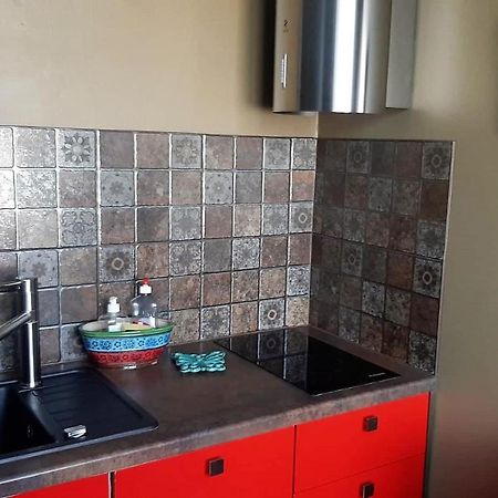 Apartement Endla Parnu Ngoại thất bức ảnh