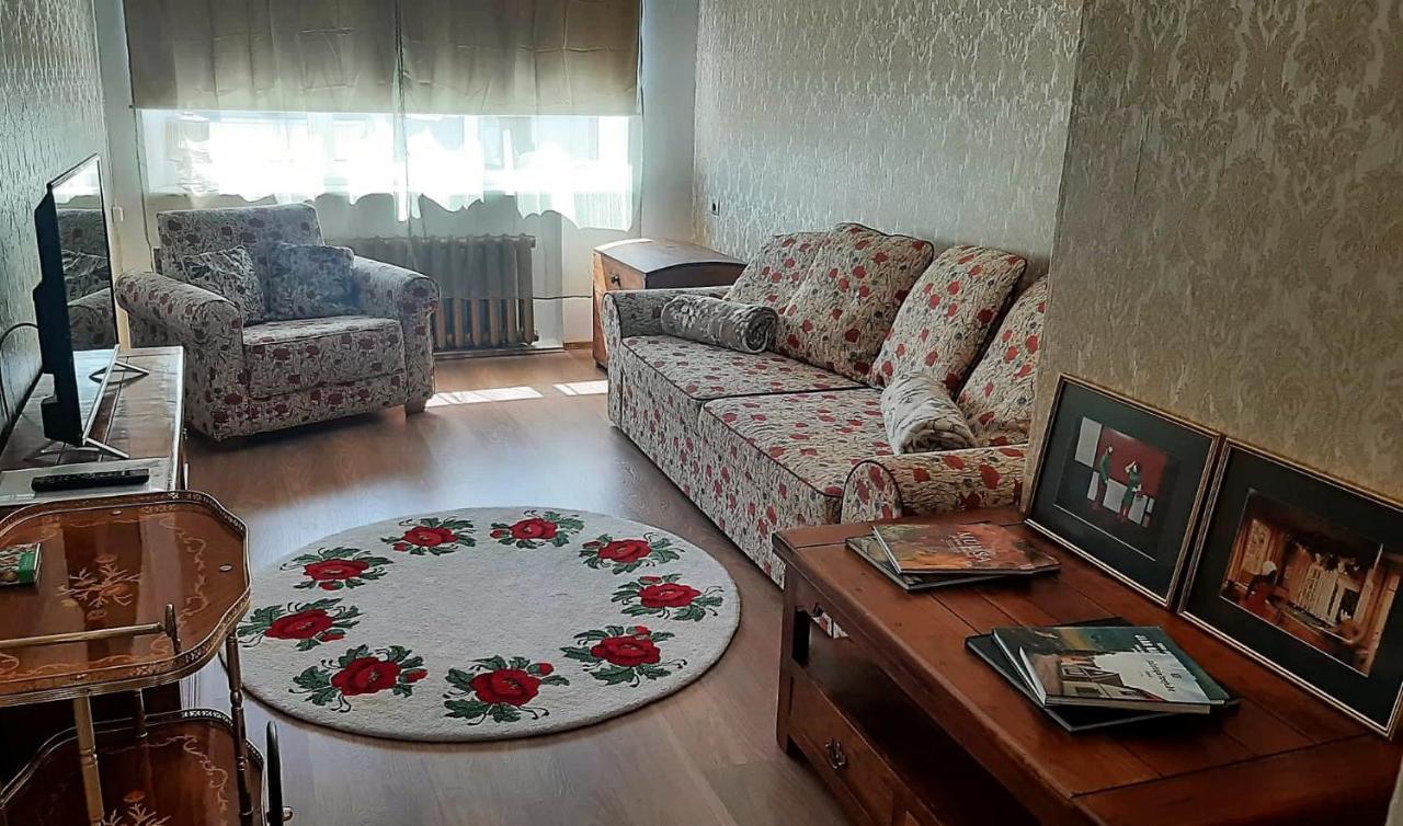 Apartement Endla Parnu Ngoại thất bức ảnh